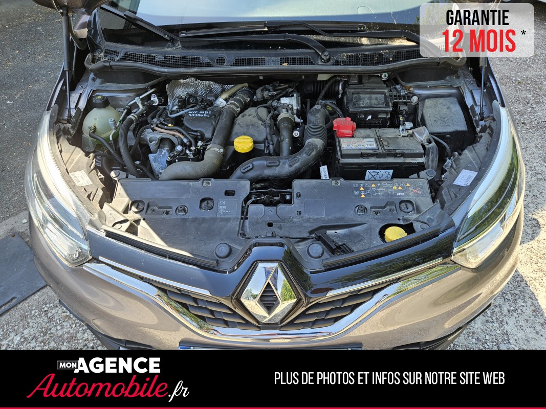 Renault CAPTUR 1.5 DCI 90 INTENS BVM5