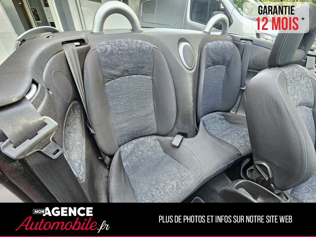 Peugeot 206cc 1.6 HDi 16V FAP 110ch QUIKSILVER BVM5