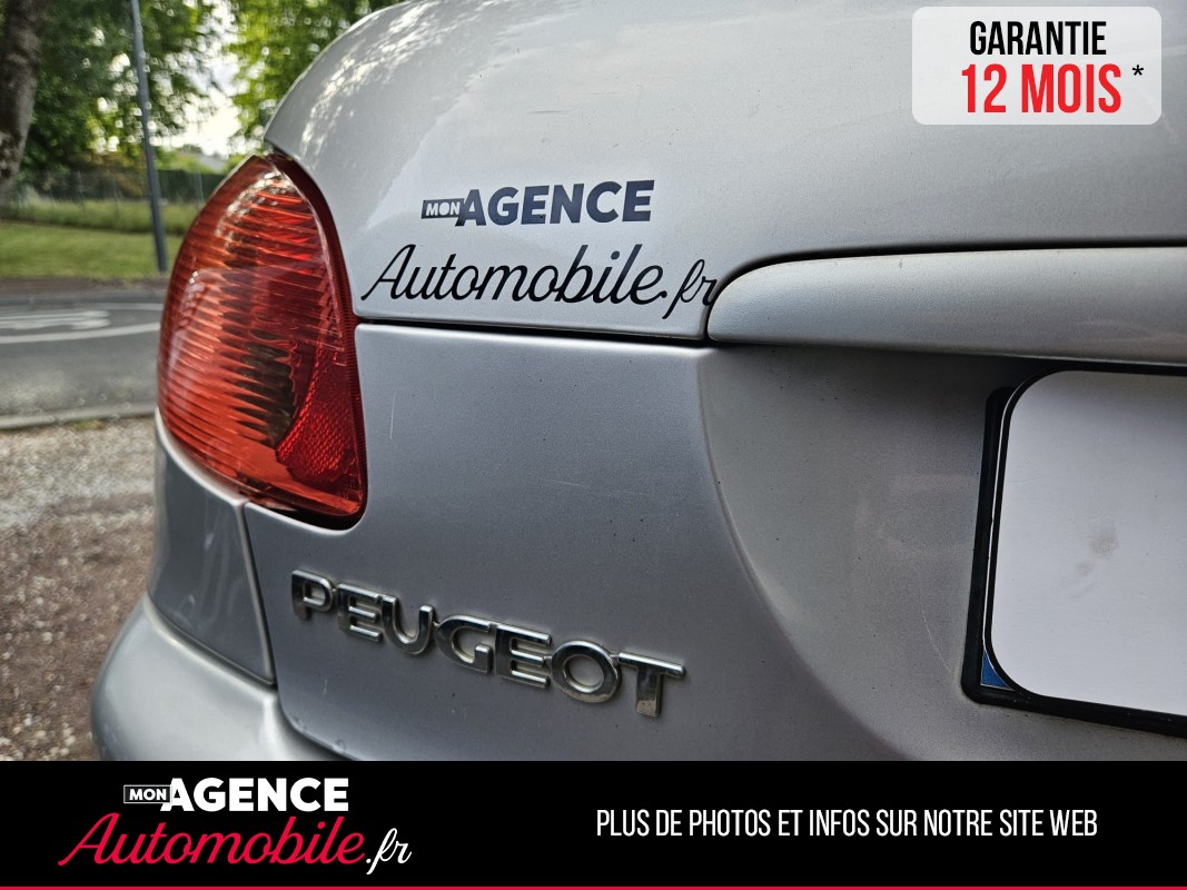 Peugeot 206cc 1.6 HDi 16V FAP 110ch QUIKSILVER BVM5