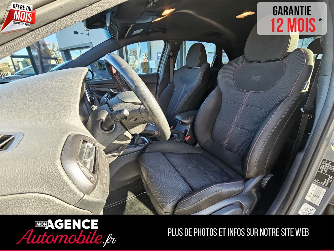 Hyundai I30 III (2) 1.0 T-GDI 120 MHEV I-MT N LINE BVM6