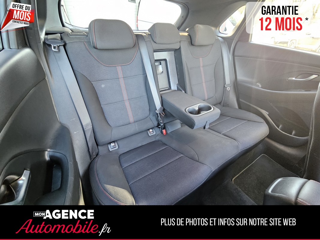 Hyundai I30 III (2) 1.0 T-GDI 120 MHEV I-MT N LINE BVM6