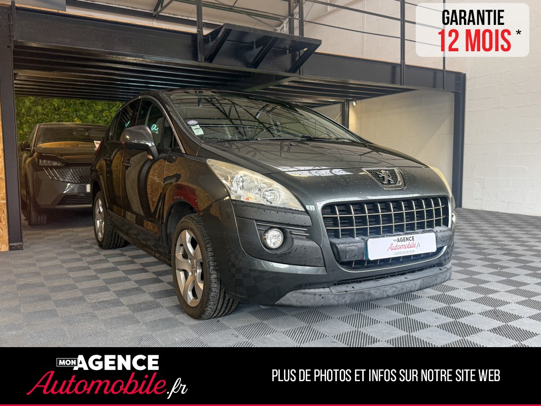 Peugeot 3008 1.6 THP 155 ALLURE TOIT PANORAMIQUE
