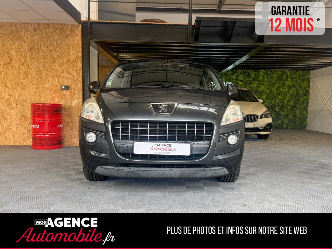 Peugeot 3008 1.6 THP 155 ALLURE TOIT PANORAMIQUE