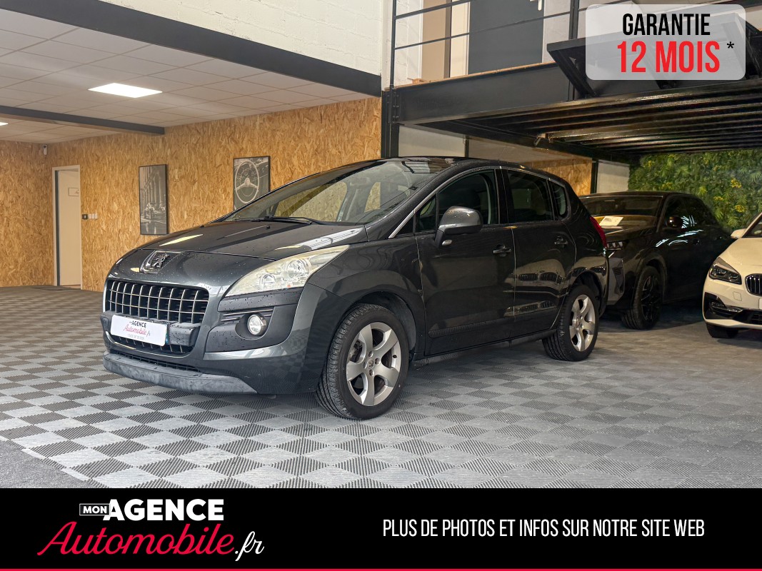 Peugeot 3008 1.6 THP 155 ALLURE TOIT PANORAMIQUE