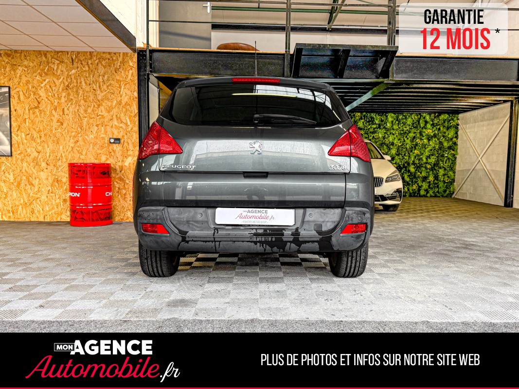Peugeot 3008 1.6 THP 155 ALLURE TOIT PANORAMIQUE
