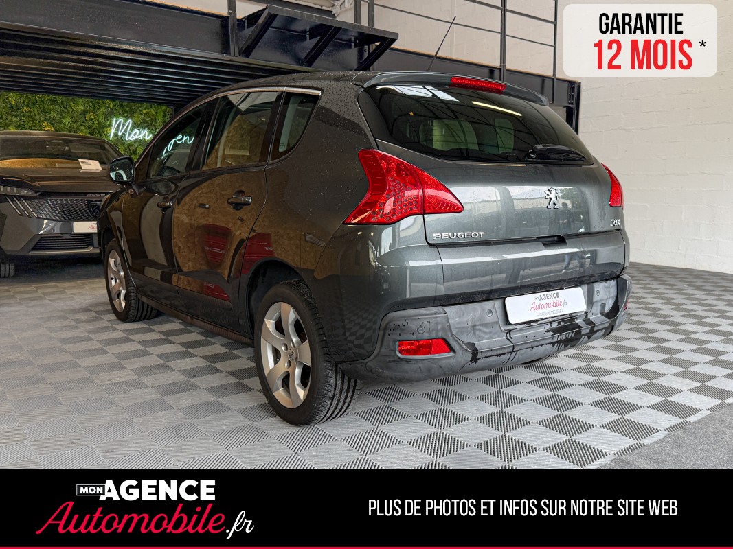 Peugeot 3008 1.6 THP 155 ALLURE TOIT PANORAMIQUE