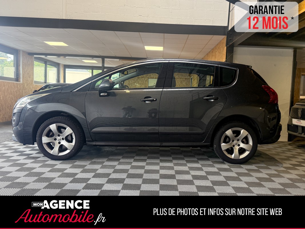 Peugeot 3008 1.6 THP 155 ALLURE TOIT PANORAMIQUE