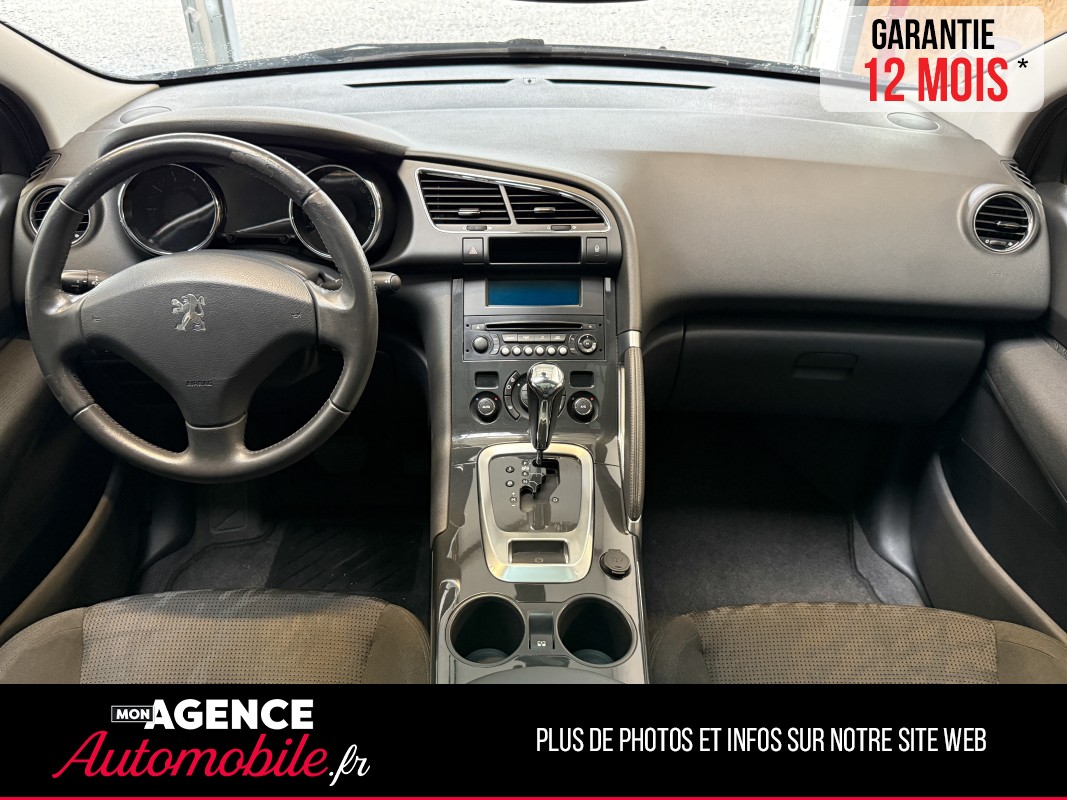 Peugeot 3008 1.6 THP 155 ALLURE TOIT PANORAMIQUE