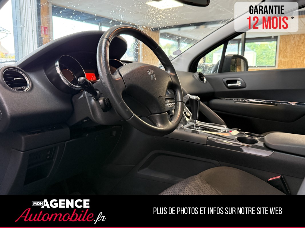 Peugeot 3008 1.6 THP 155 ALLURE TOIT PANORAMIQUE