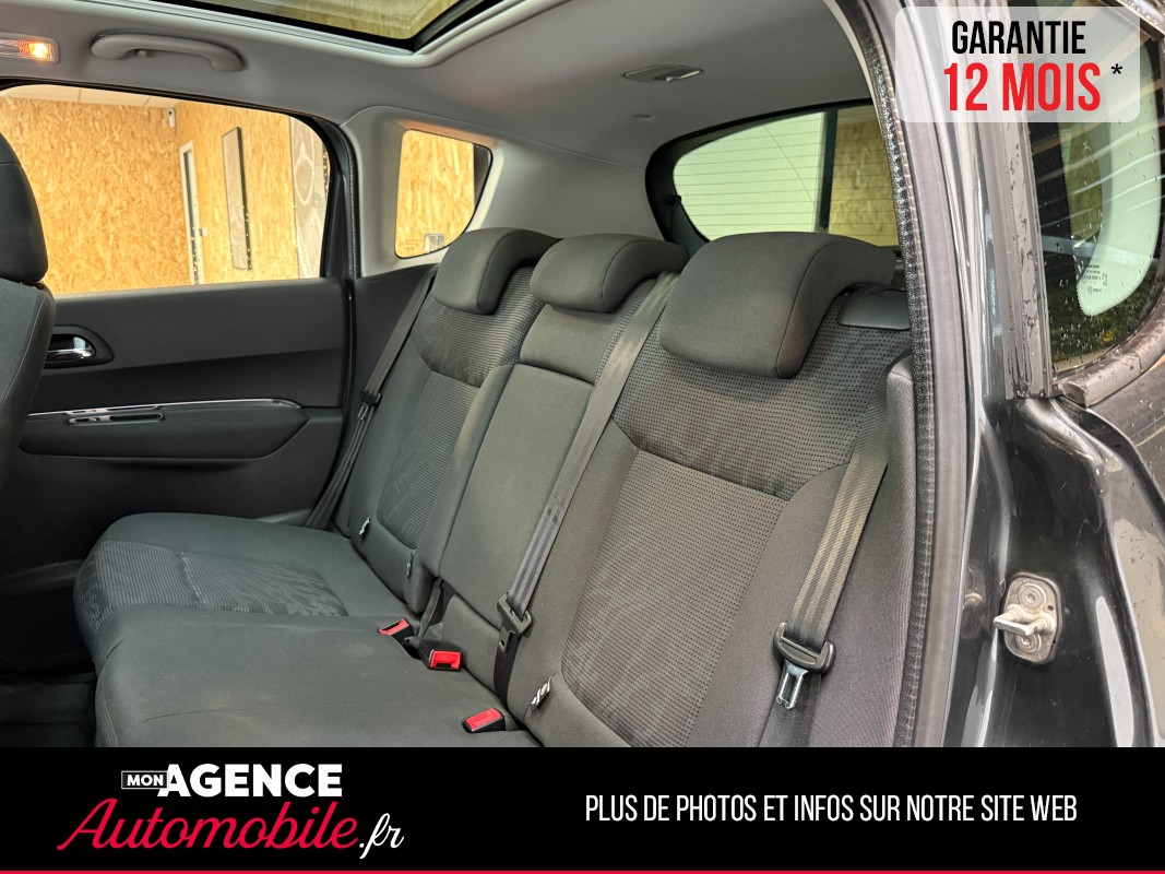 Peugeot 3008 1.6 THP 155 ALLURE TOIT PANORAMIQUE