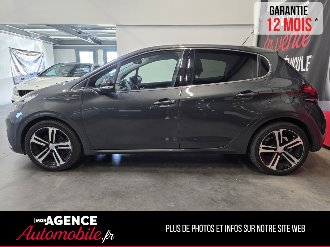 Peugeot 208 1.2 110 CV BVA GT-LINE