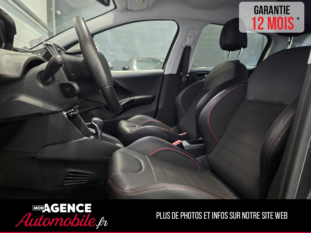 Peugeot 208 1.2 110 CV BVA GT-LINE