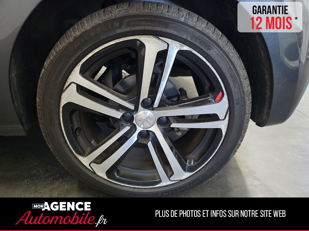 Peugeot 208 1.2 110 CV BVA GT-LINE