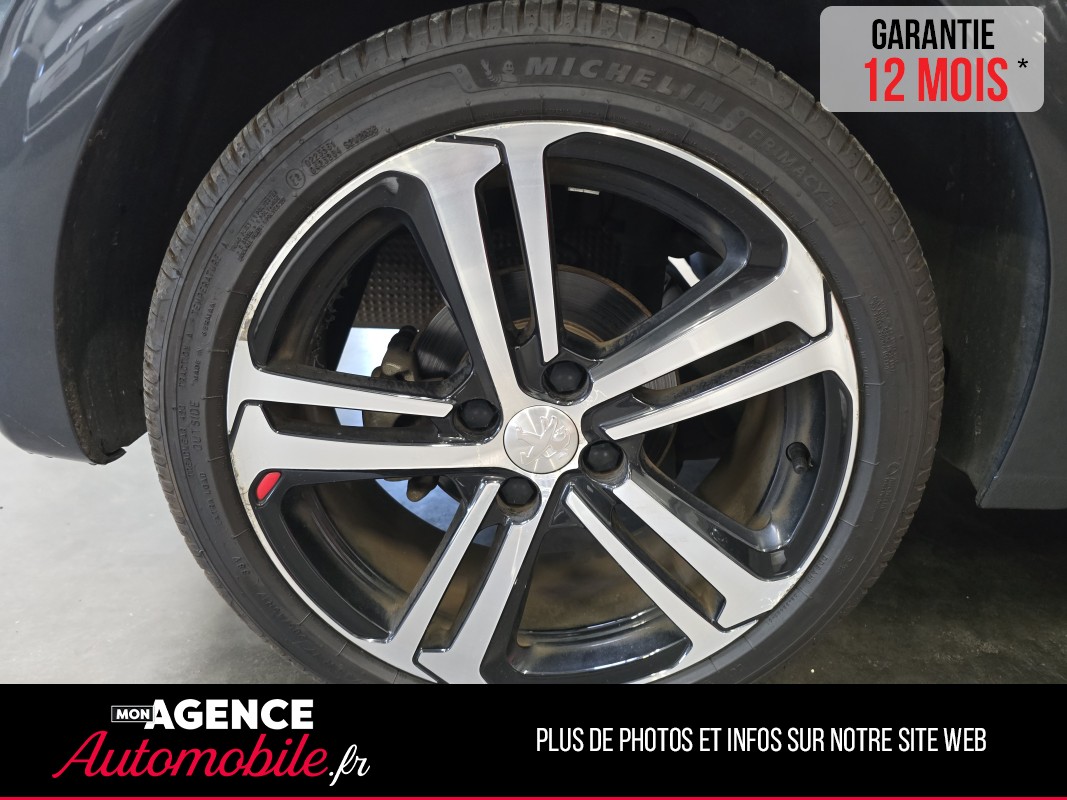 Peugeot 208 1.2 110 CV BVA GT-LINE