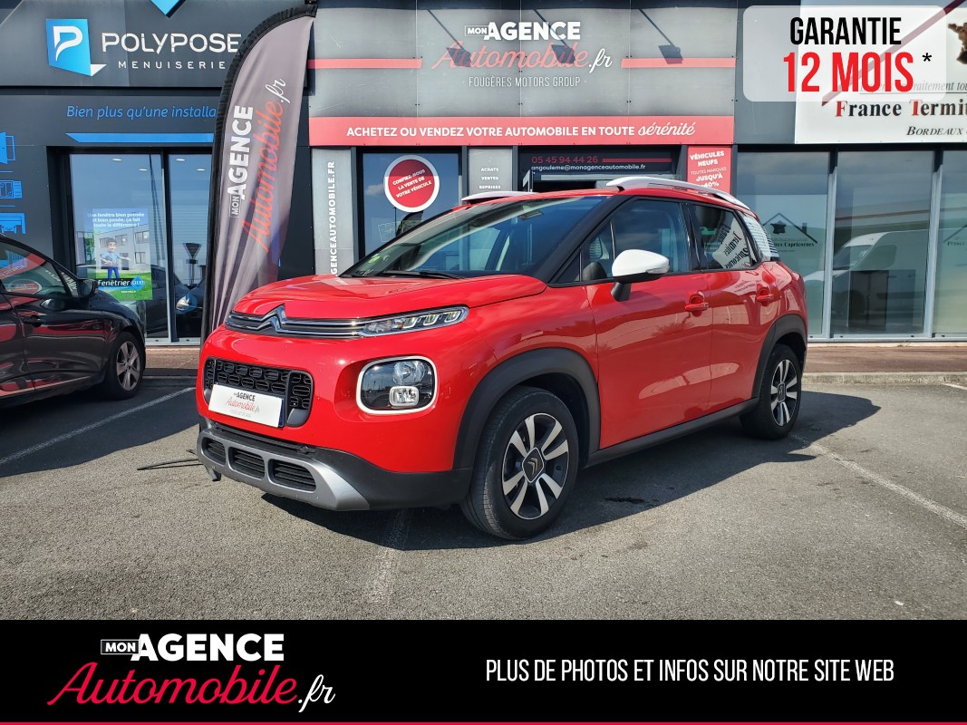 Citroën C3 1.5l BLUEHDI 100Ch S&S FEEL BUSINESS BVM6