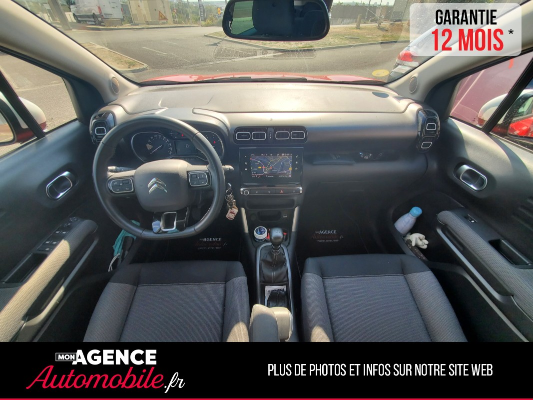 Citroën C3 1.5l BLUEHDI 100Ch S&S FEEL BUSINESS BVM6