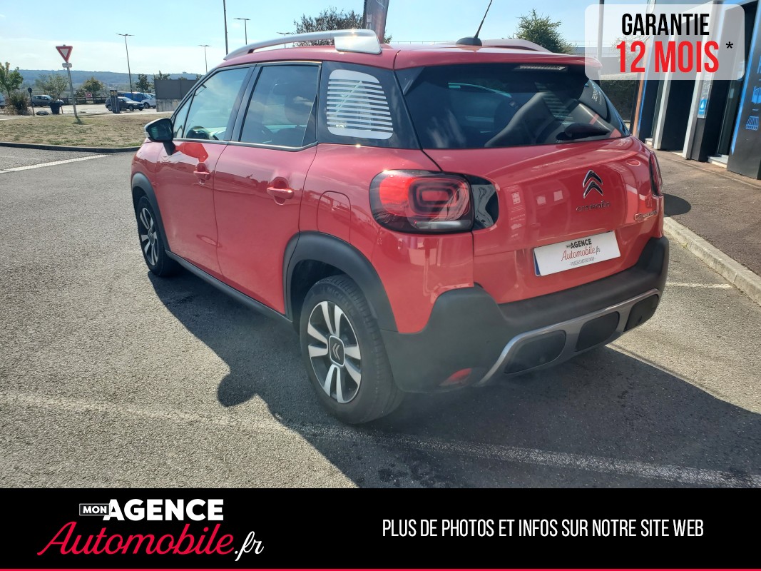 Citroën C3 1.5l BLUEHDI 100Ch S&S FEEL BUSINESS BVM6