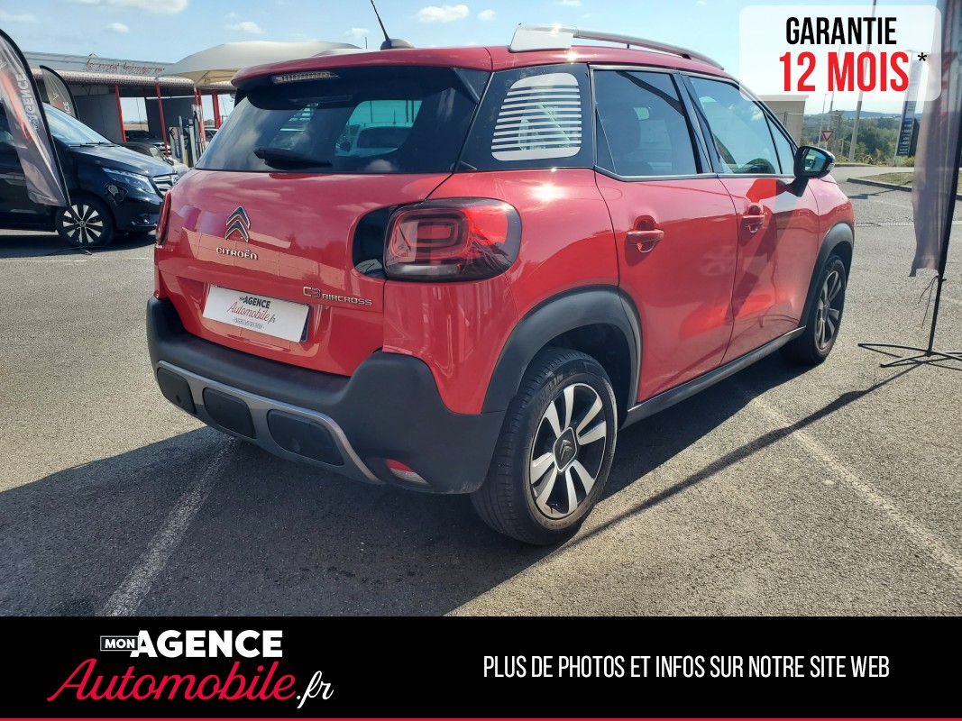 Citroën C3 1.5l BLUEHDI 100Ch S&S FEEL BUSINESS BVM6