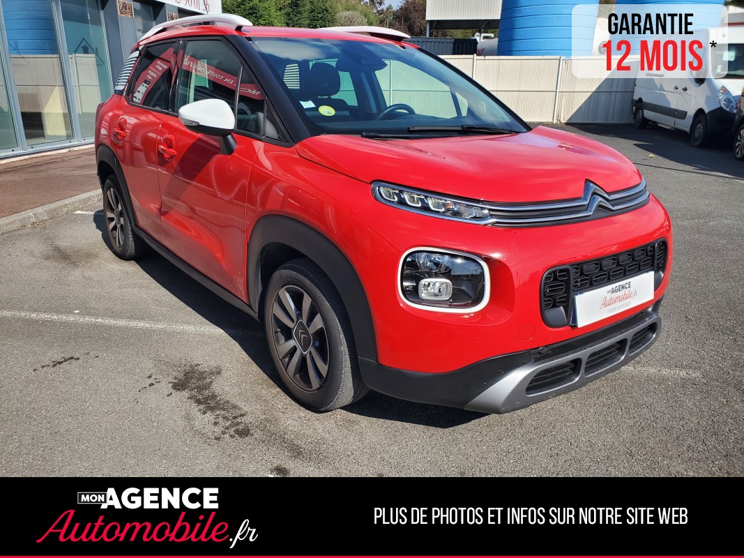 Citroën C3 1.5l BLUEHDI 100Ch S&S FEEL BUSINESS BVM6