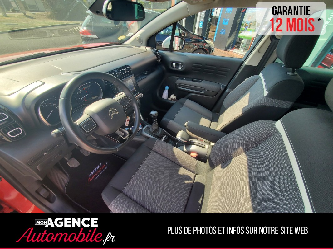 Citroën C3 1.5l BLUEHDI 100Ch S&S FEEL BUSINESS BVM6