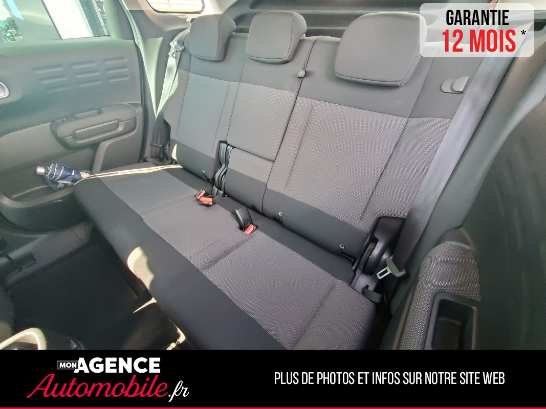 Citroën C3 1.5l BLUEHDI 100Ch S&S FEEL BUSINESS BVM6