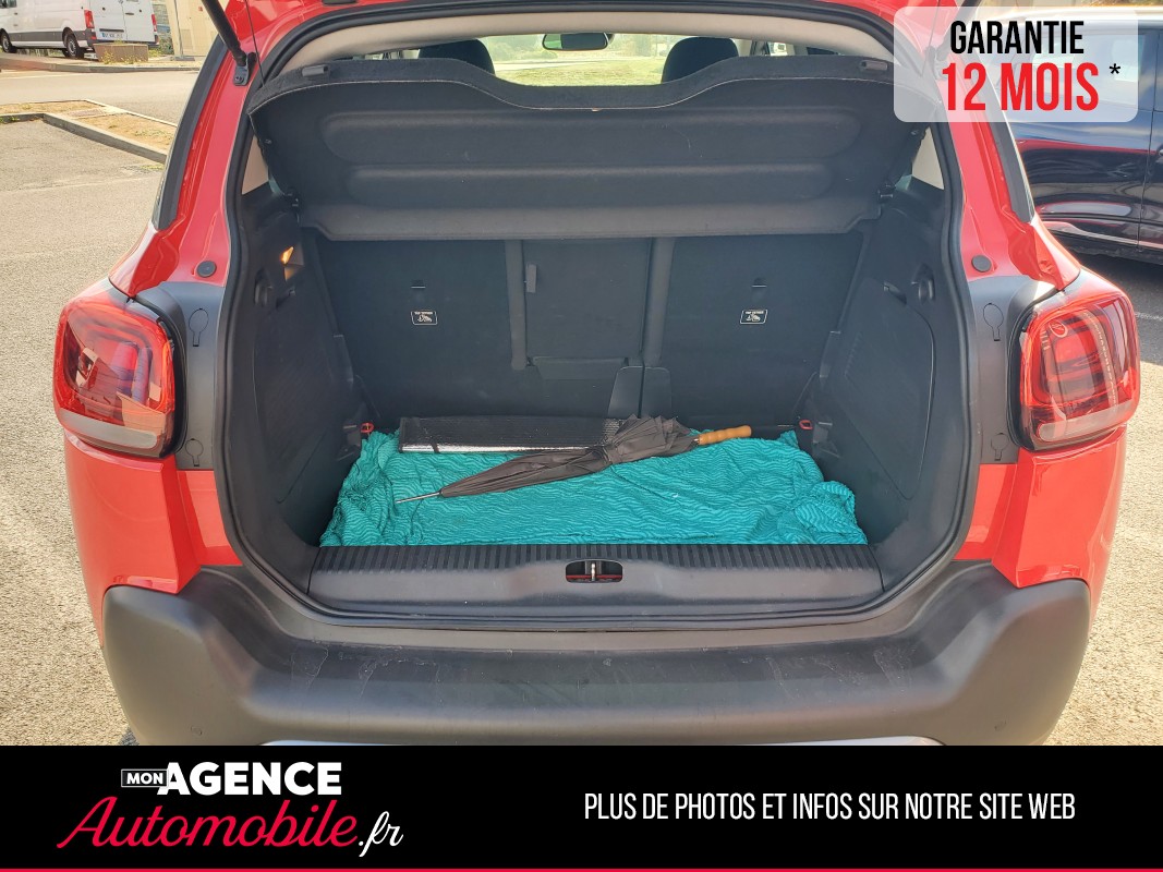 Citroën C3 1.5l BLUEHDI 100Ch S&S FEEL BUSINESS BVM6