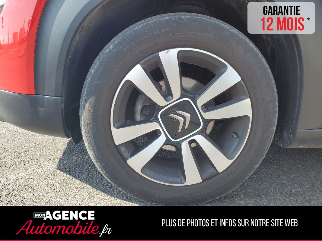 Citroën C3 1.5l BLUEHDI 100Ch S&S FEEL BUSINESS BVM6