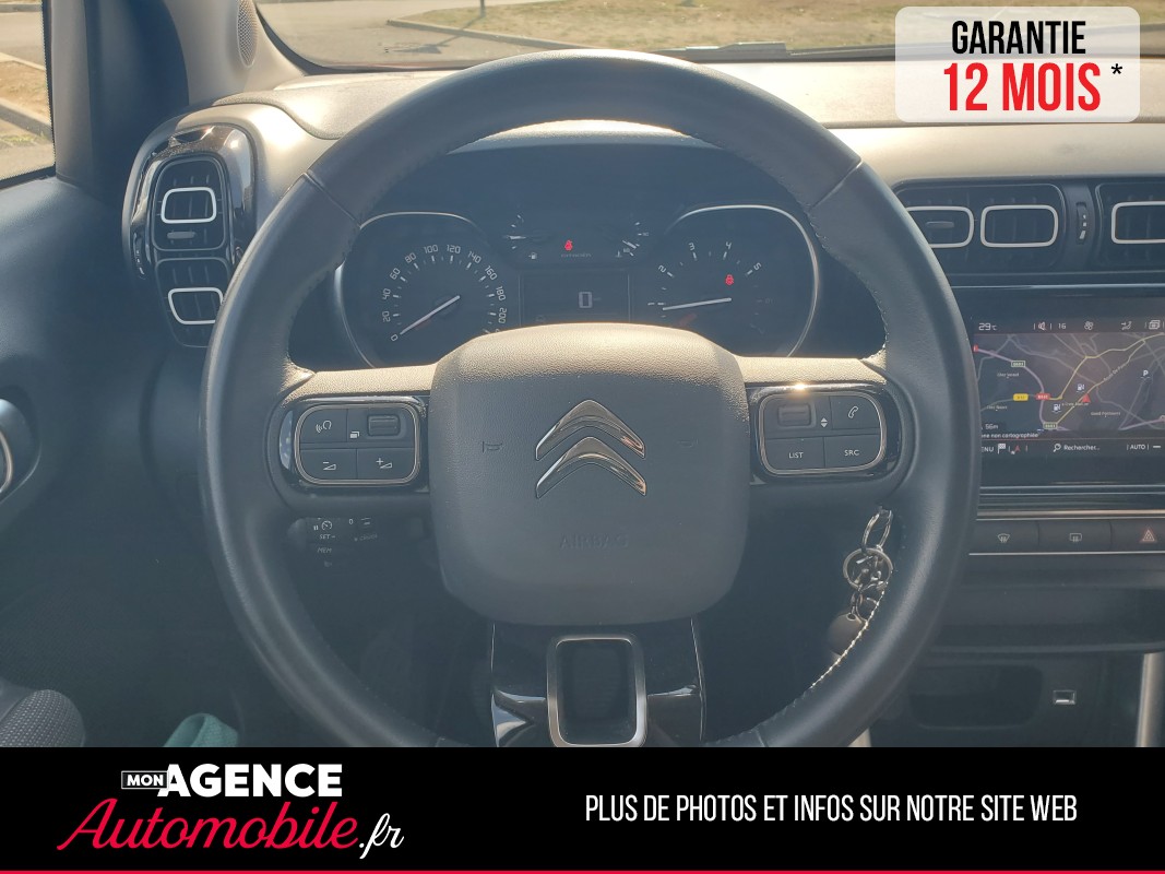 Citroën C3 1.5l BLUEHDI 100Ch S&S FEEL BUSINESS BVM6