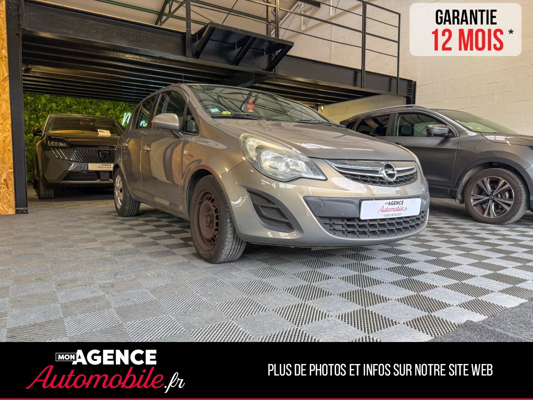 Opel CORSA 1.3 CDTI 95 COSMO
