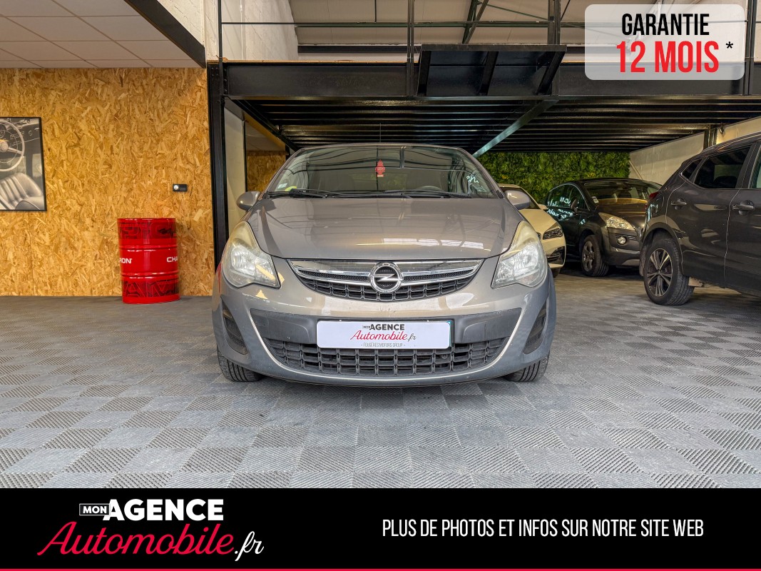 Opel CORSA 1.3 CDTI 95 COSMO