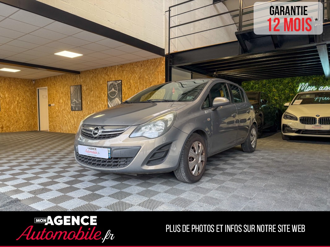 Opel CORSA 1.3 CDTI 95 COSMO