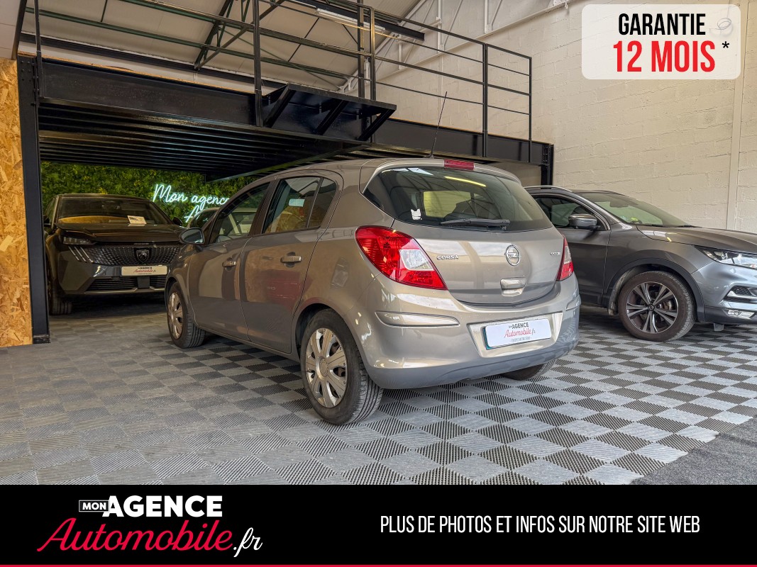 Opel CORSA 1.3 CDTI 95 COSMO