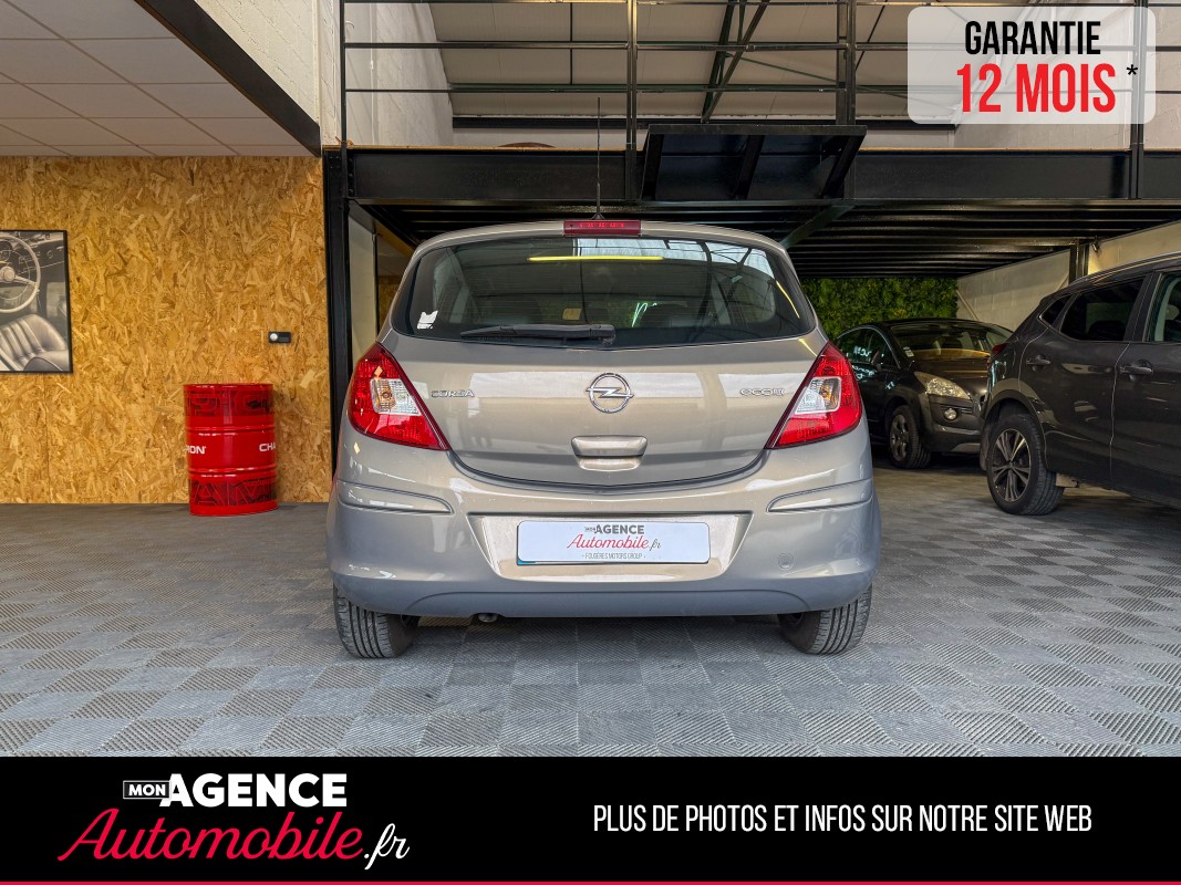 Opel CORSA 1.3 CDTI 95 COSMO