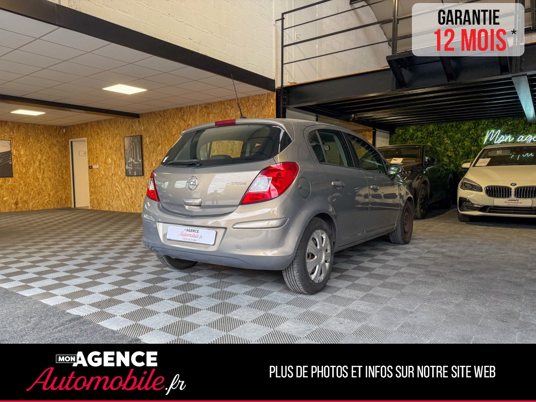 Opel CORSA 1.3 CDTI 95 COSMO