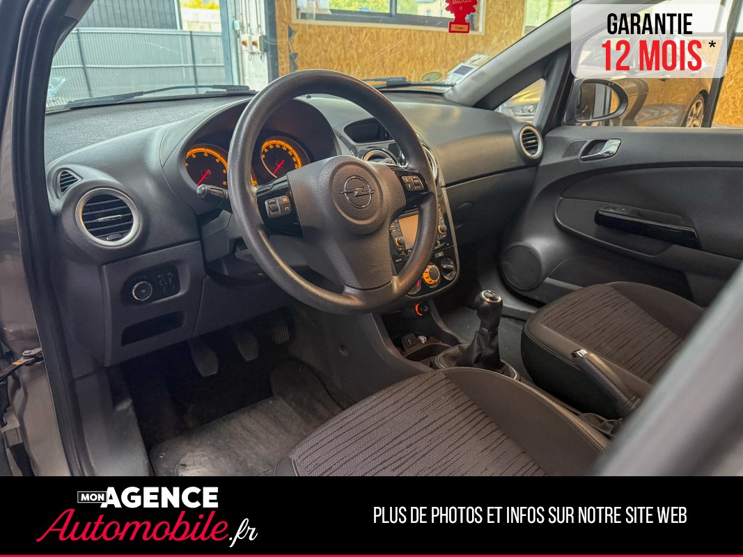 Opel CORSA 1.3 CDTI 95 COSMO