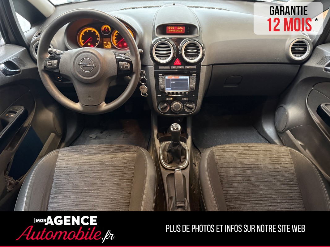 Opel CORSA 1.3 CDTI 95 COSMO