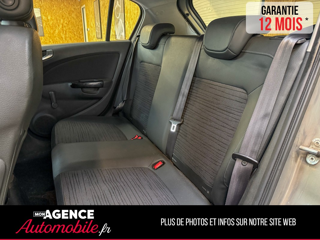 Opel CORSA 1.3 CDTI 95 COSMO
