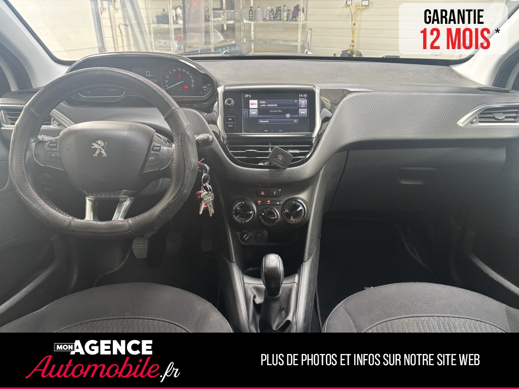 Peugeot 208 Phase 2 1.6 Blue HDi 100 CH / GARANTIE 12 MOIS