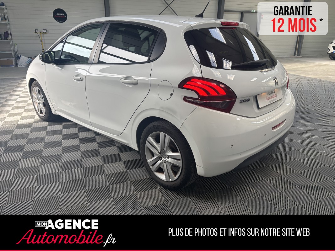Peugeot 208 Phase 2 1.6 Blue HDi 100 CH / GARANTIE 12 MOIS