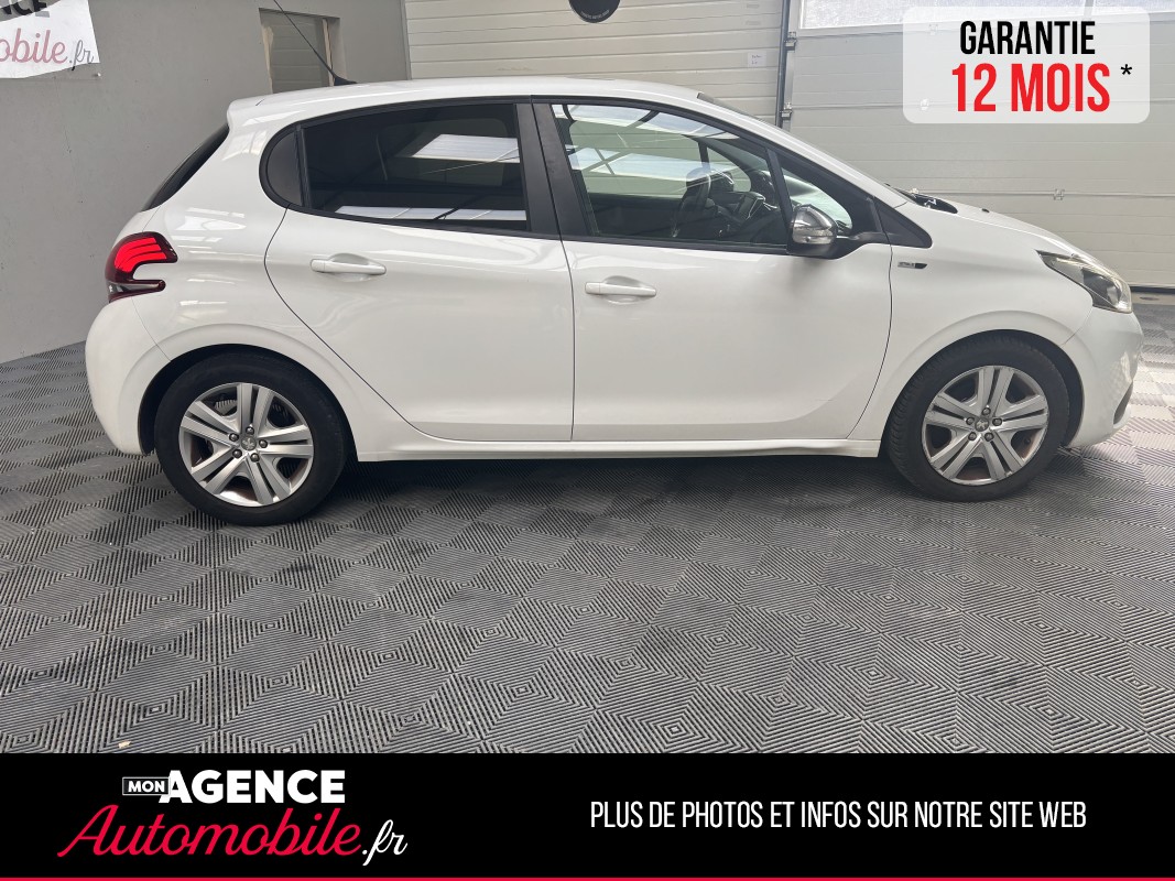 Peugeot 208 Phase 2 1.6 Blue HDi 100 CH / GARANTIE 12 MOIS