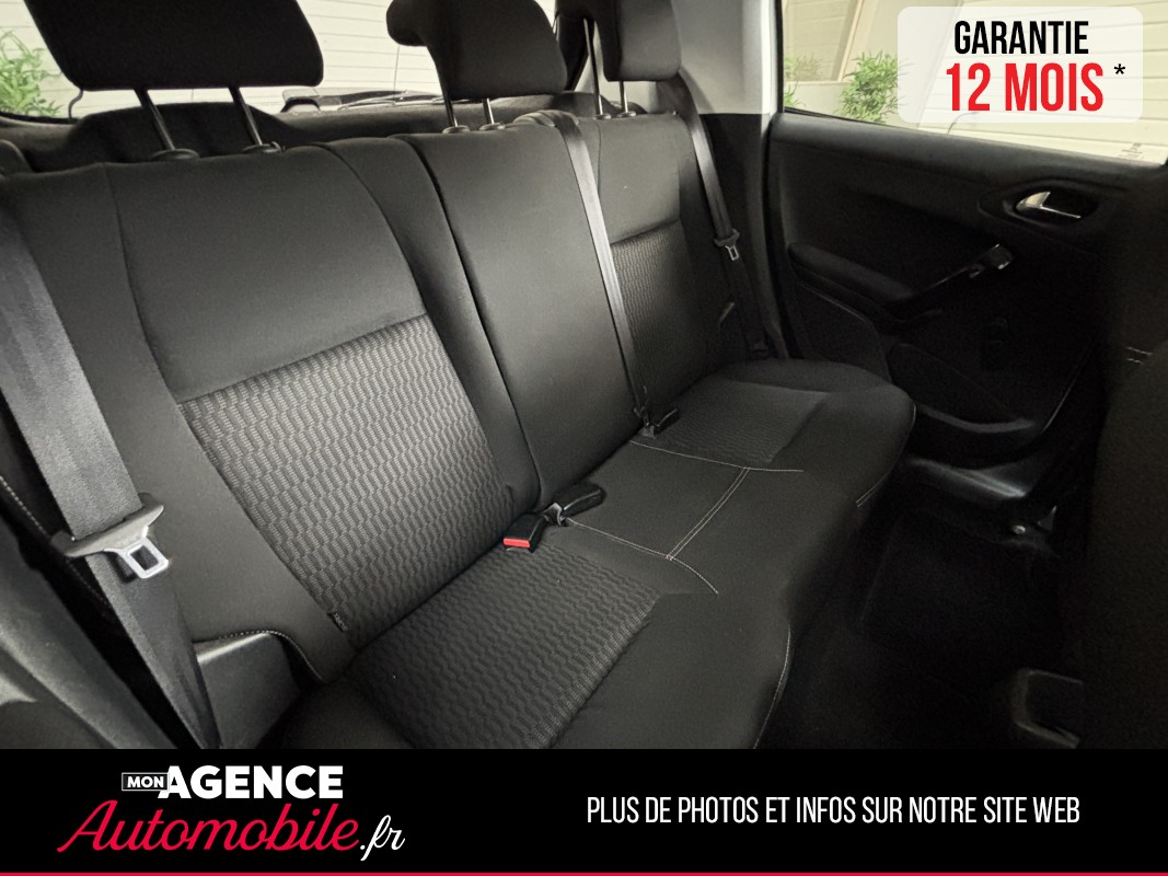 Peugeot 208 Phase 2 1.6 Blue HDi 100 CH / GARANTIE 12 MOIS