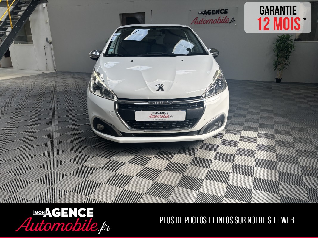 Peugeot 208 Phase 2 1.6 Blue HDi 100 CH / GARANTIE 12 MOIS