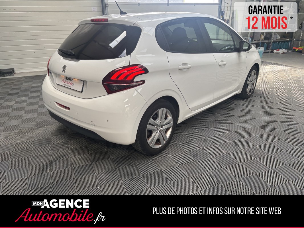 Peugeot 208 Phase 2 1.6 Blue HDi 100 CH / GARANTIE 12 MOIS