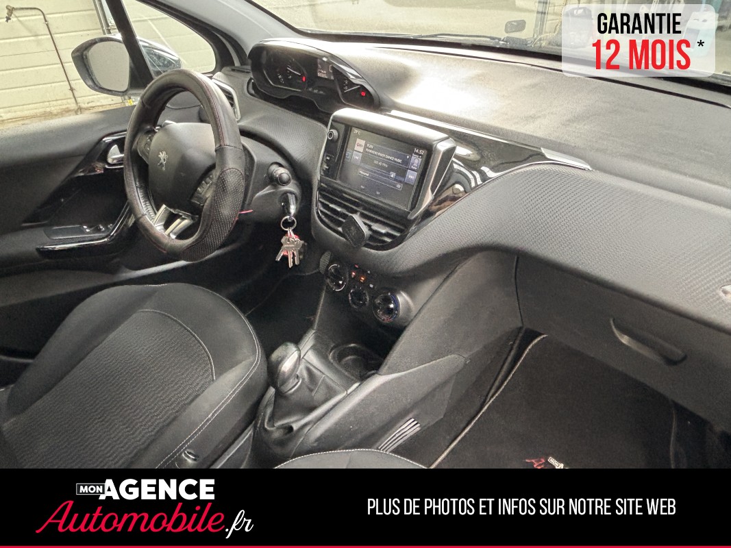 Peugeot 208 Phase 2 1.6 Blue HDi 100 CH / GARANTIE 12 MOIS