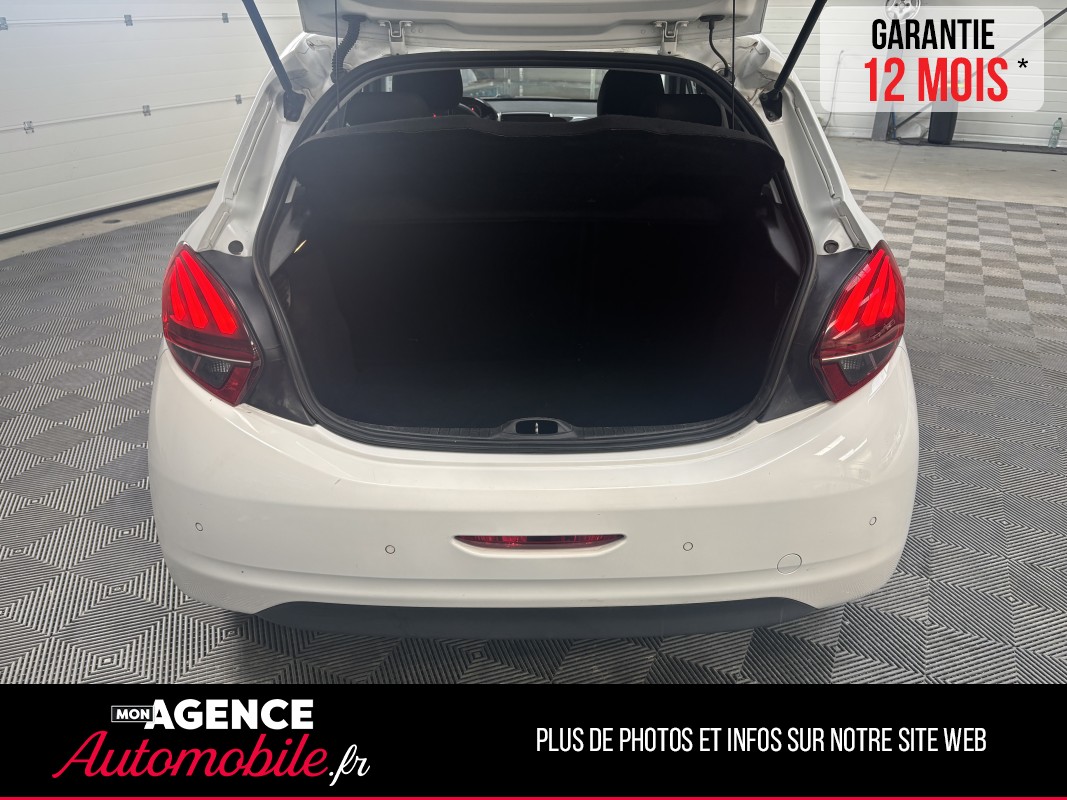 Peugeot 208 Phase 2 1.6 Blue HDi 100 CH / GARANTIE 12 MOIS