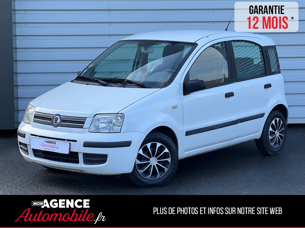 Fiat PANDA 1.2 60 Ch *Distri Neuve*Embrayage Neuf / GARANTIE 12 MOIS