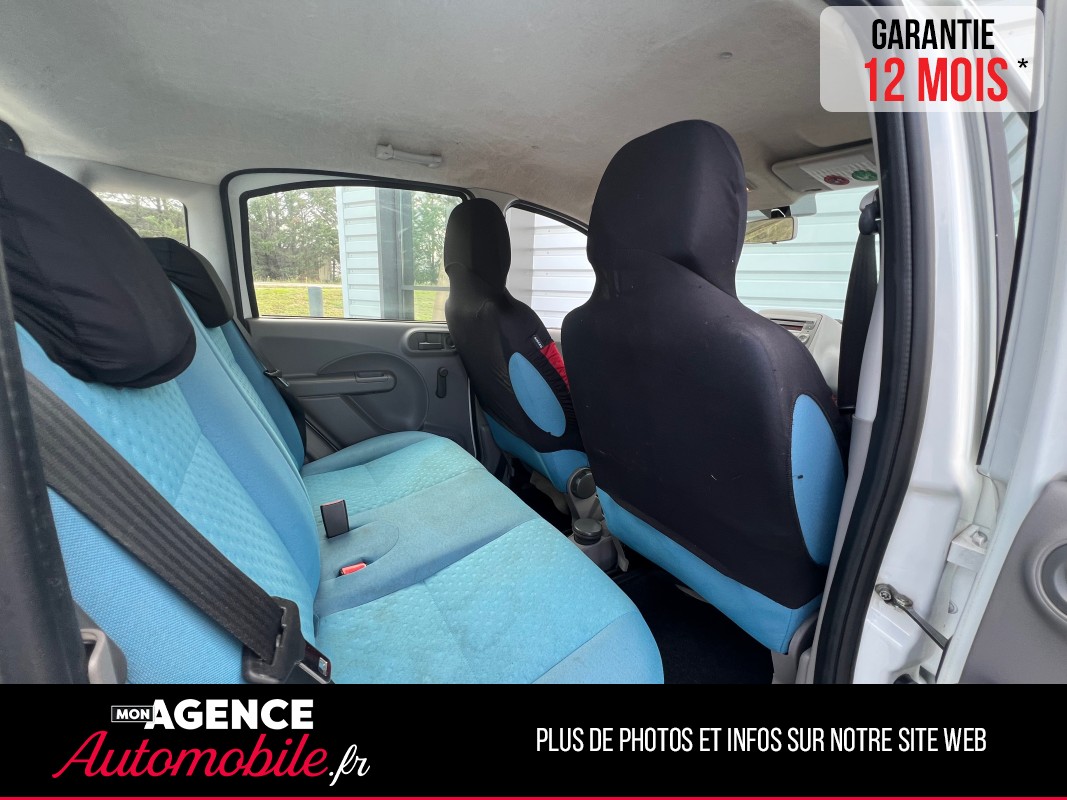 Fiat PANDA 1.2 60 Ch *Distri Neuve*Embrayage Neuf / GARANTIE 12 MOIS