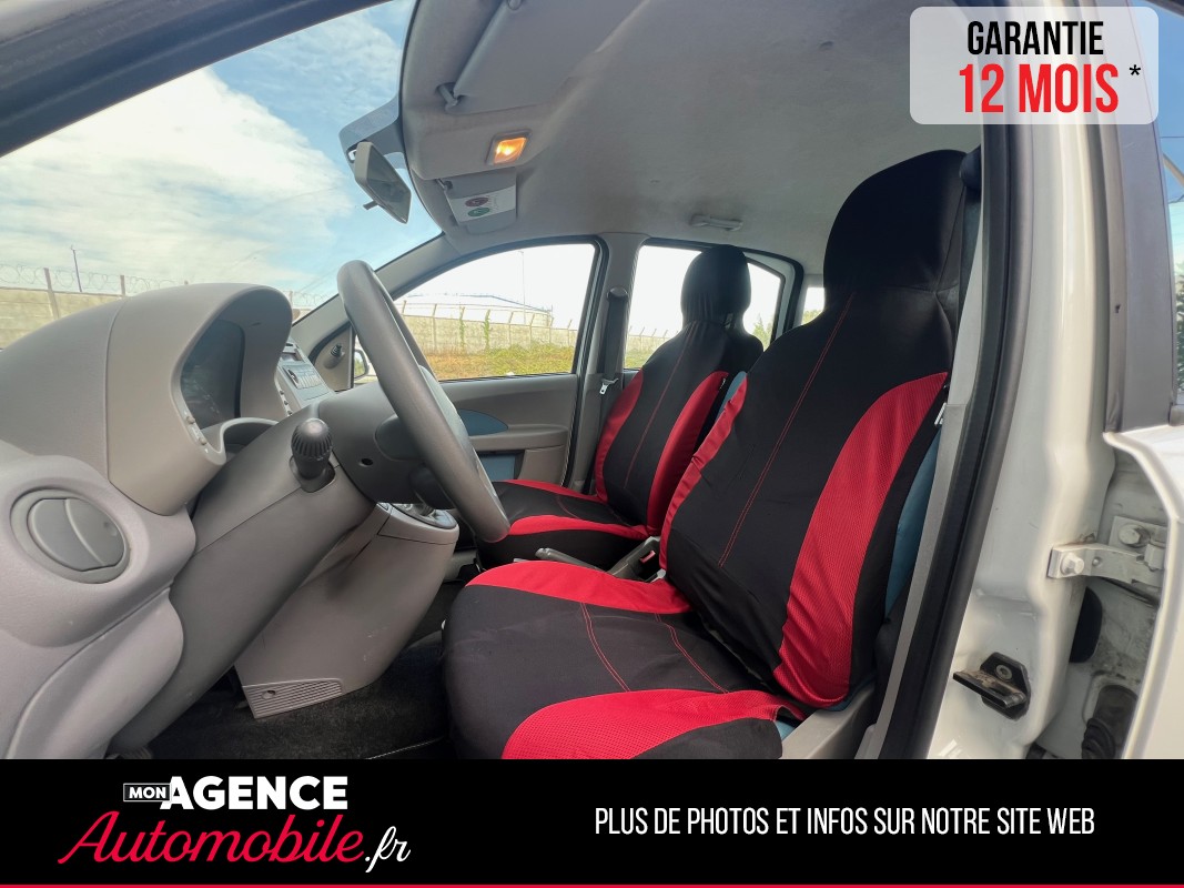 Fiat PANDA 1.2 60 Ch *Distri Neuve*Embrayage Neuf / GARANTIE 12 MOIS