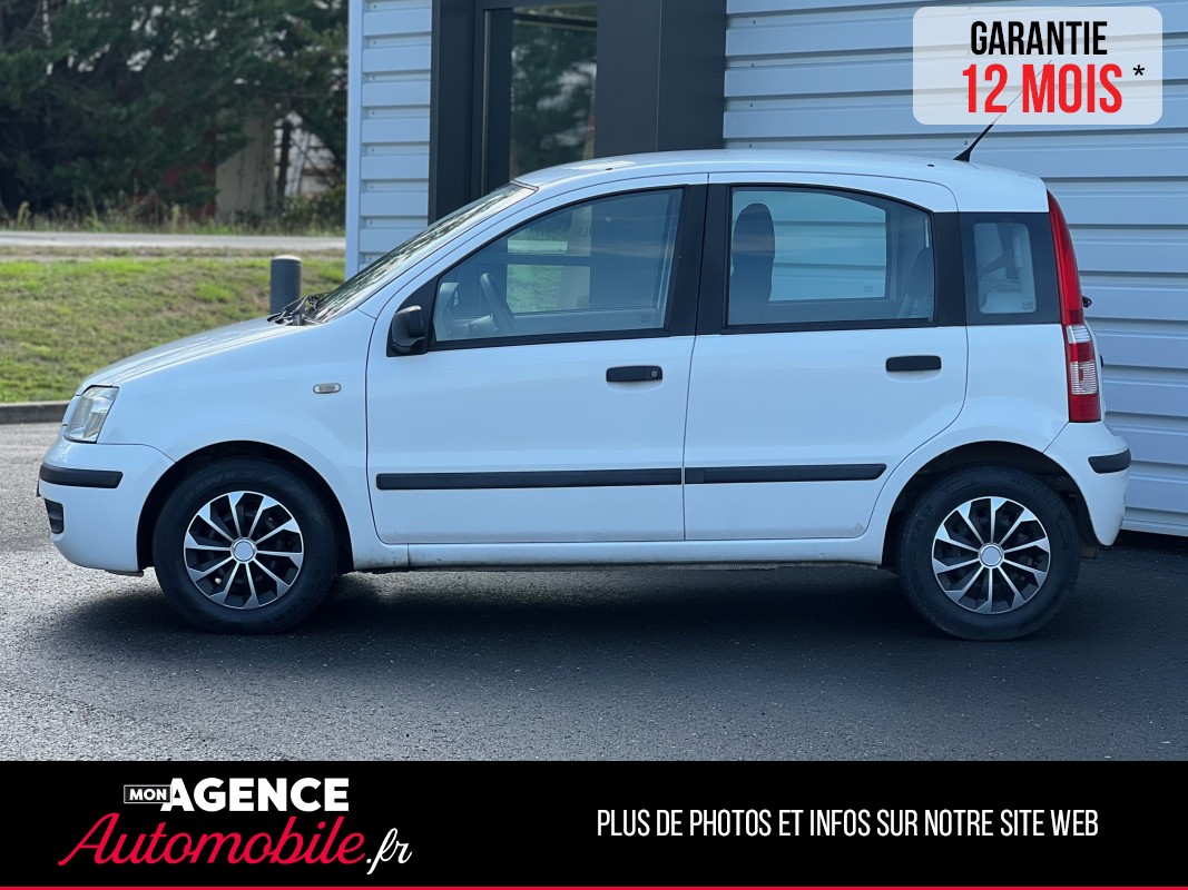 Fiat PANDA 1.2 60 Ch *Distri Neuve*Embrayage Neuf / GARANTIE 12 MOIS