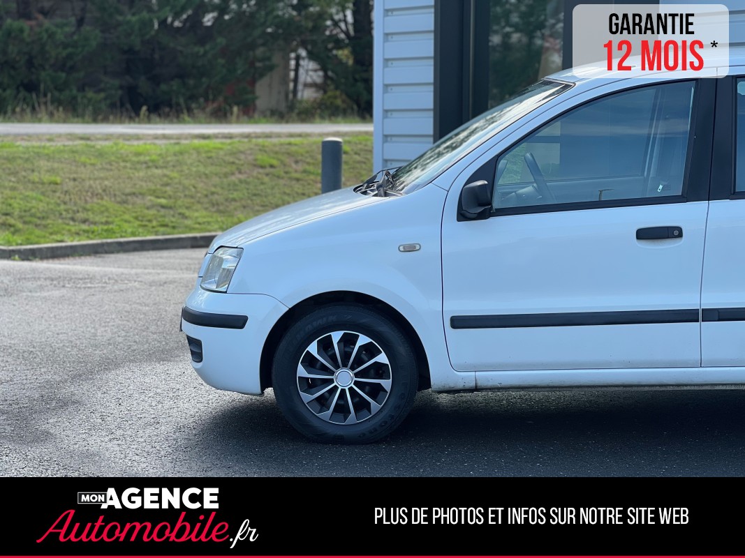 Fiat PANDA 1.2 60 Ch *Distri Neuve*Embrayage Neuf / GARANTIE 12 MOIS